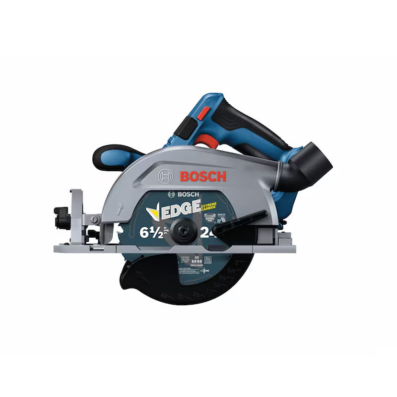 18-Volt 6-1/2-In Brushless Cordless Circular Saw