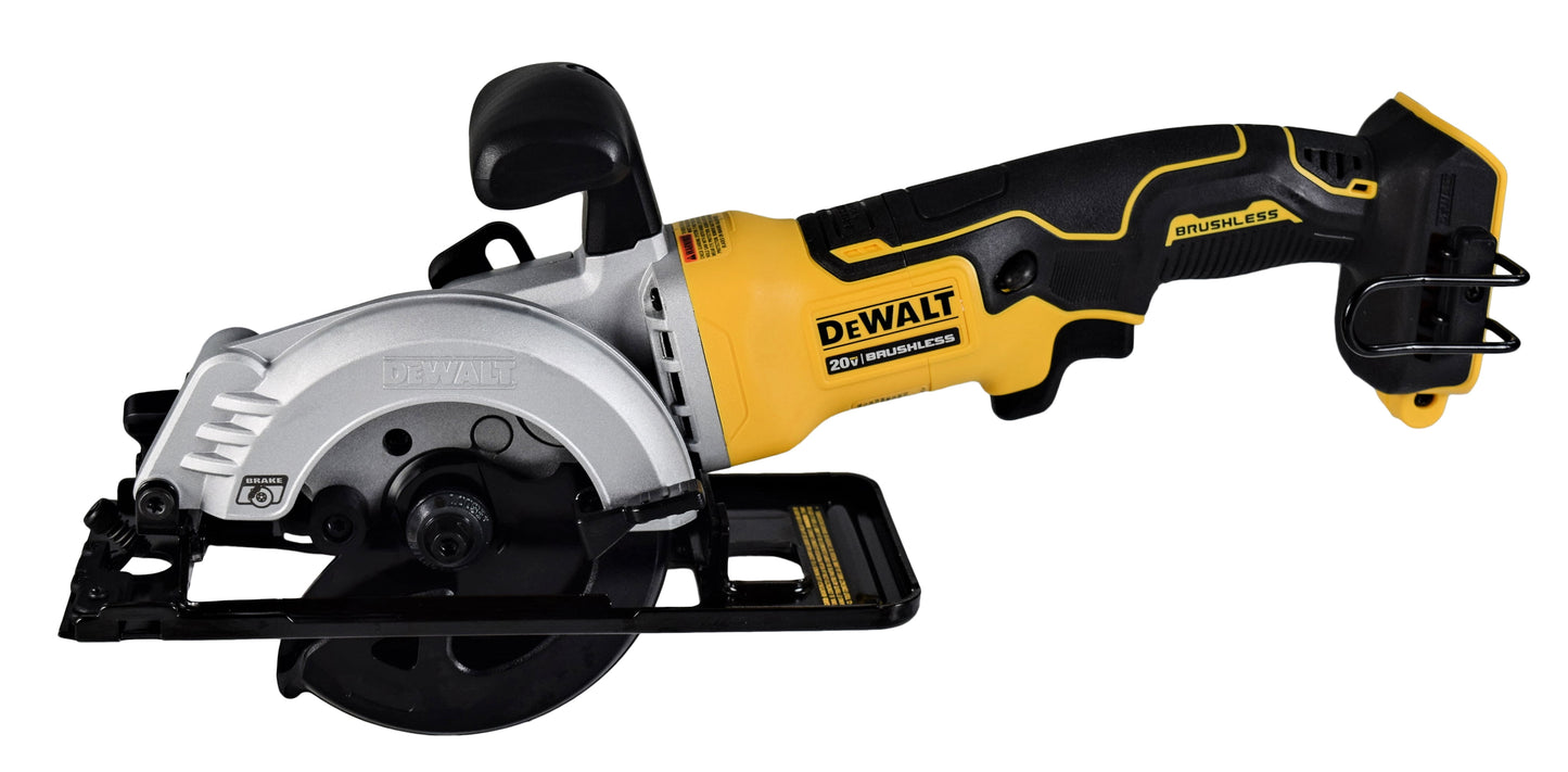 Max Atomic 4-1/2" 20V Brushless Circular Saw DCS571B (Bare Tool)