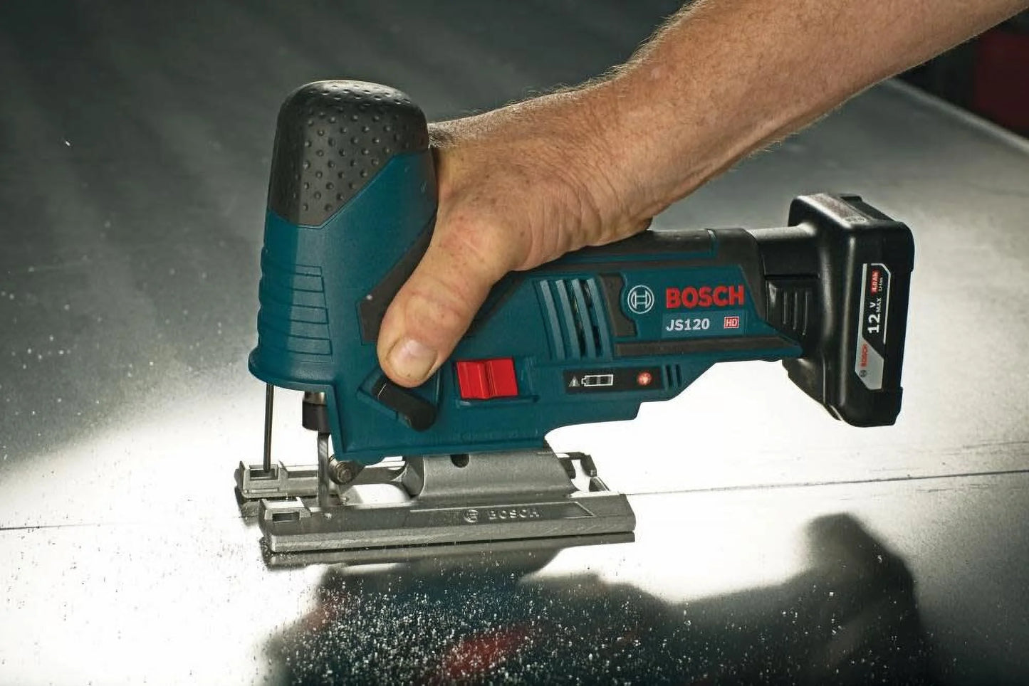 12V Max Jig Saw Barrel Grip (Bare Tool)
