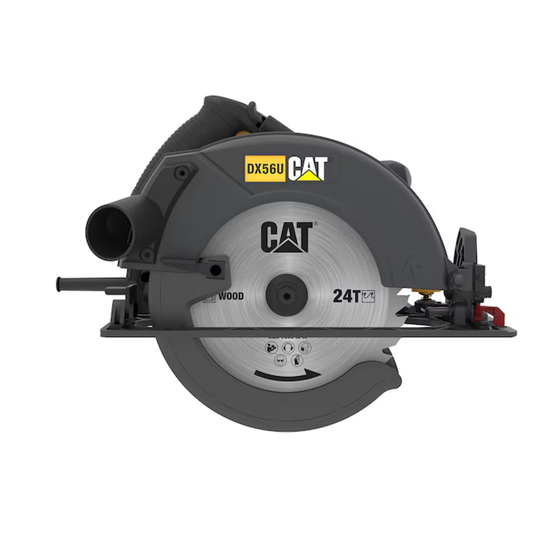 15 -Amp 7-1/4-In Circular Saw