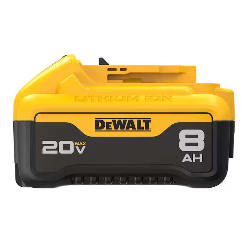 20 -Volt 2 -Pack Lithium-Ion ( 8 Ah 8 Ah Battery and Charger )