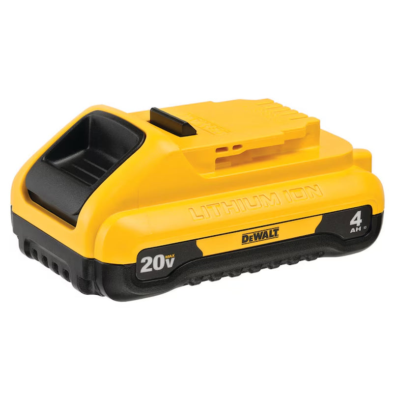 20 -Volt 2 -Pack Lithium-Ion ( 4 Ah 4 Ah Battery )