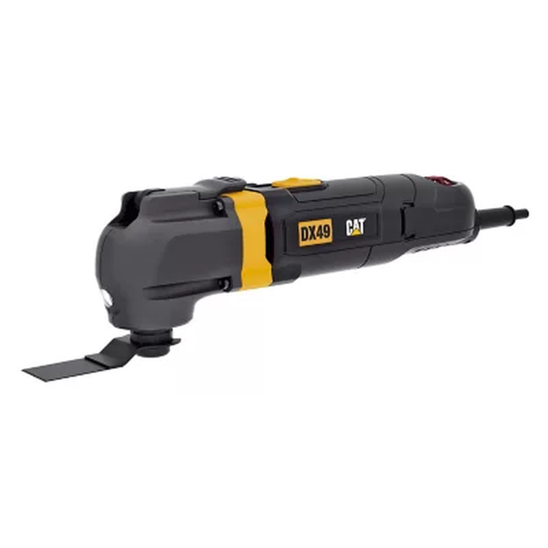 CAT Corded Oscillating Multi-Tool 3.5 AMP
