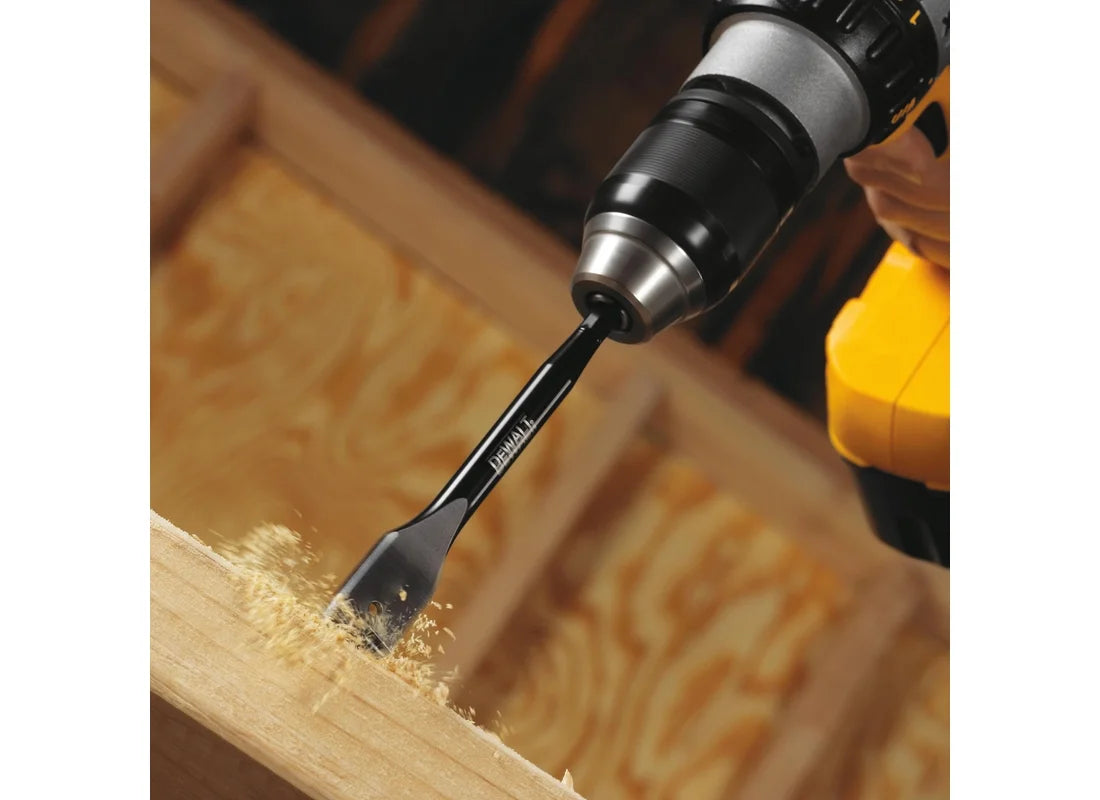 1 1/2" X 6" Spade Bit