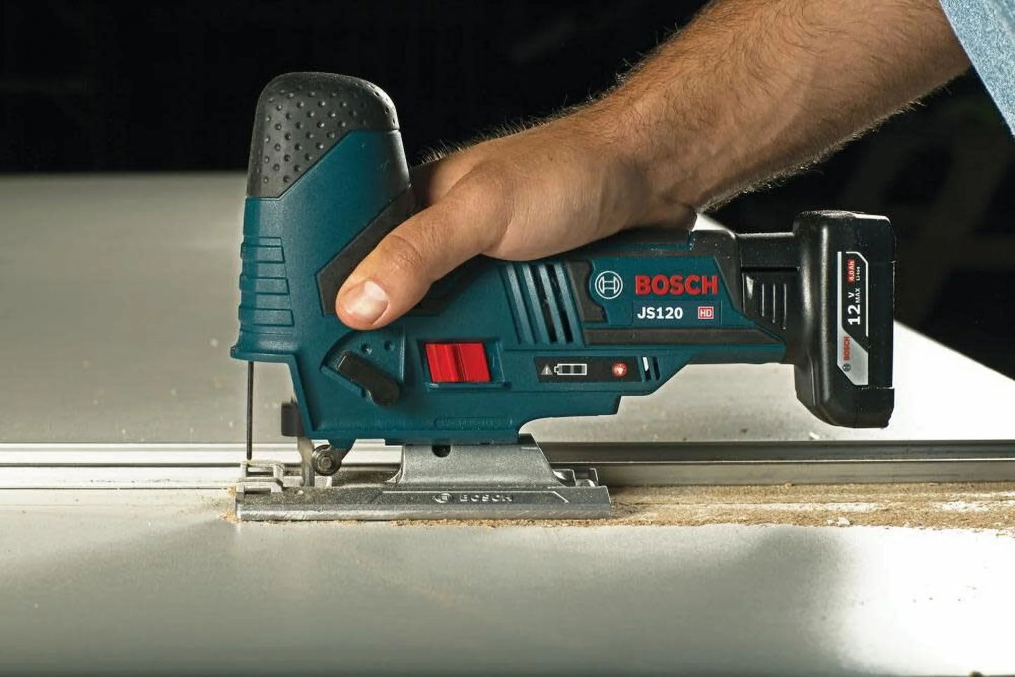 12V Max Jig Saw Barrel Grip (Bare Tool)