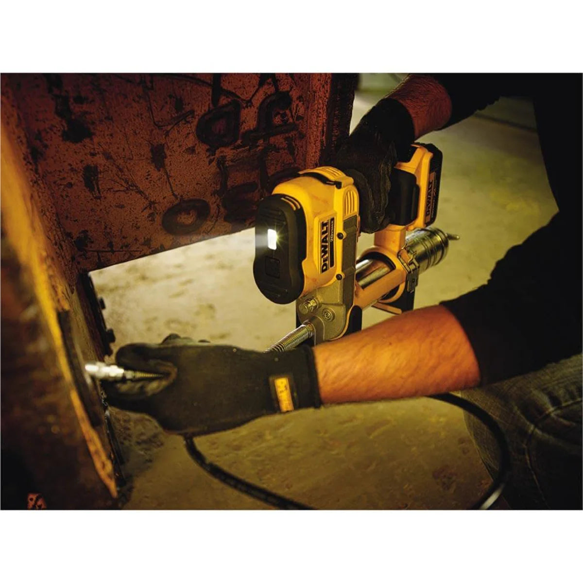 20V Max Cordless Grease Gun (Tool Only)