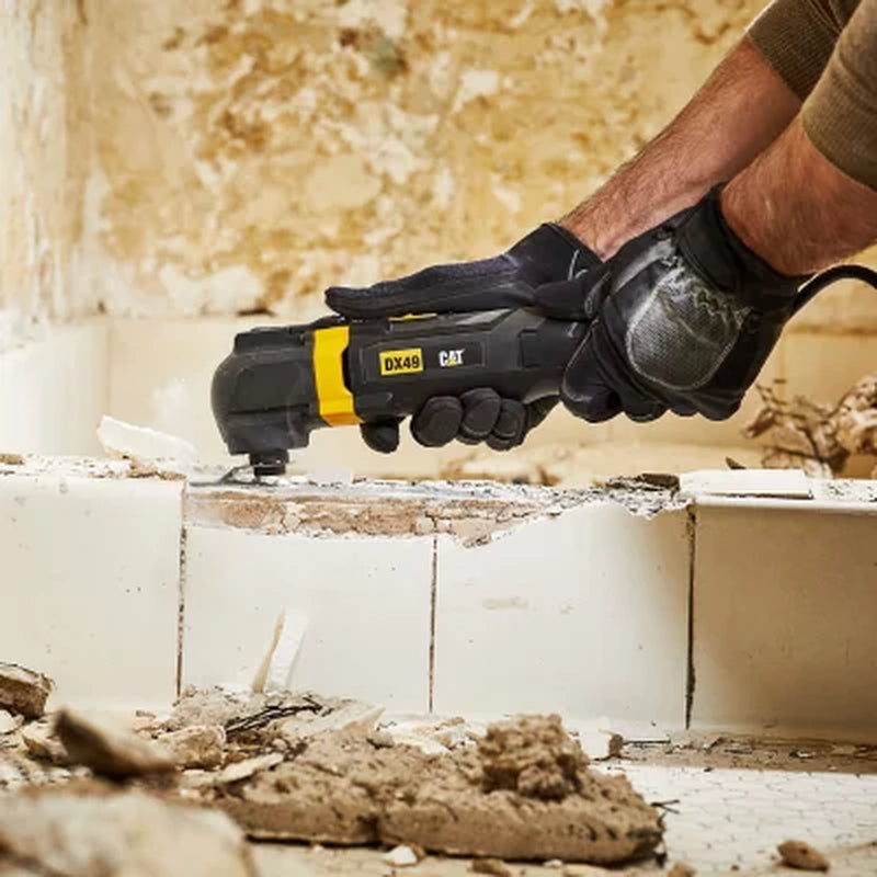 CAT Corded Oscillating Multi-Tool 3.5 AMP