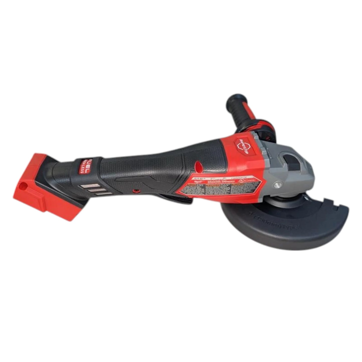 3670-20 M18 FUEL 18-Volt Lithium-Ion Brushless Cordless 4-1/2 In./6 In. Braking Grinder with Paddle Switch (Tool-Only)