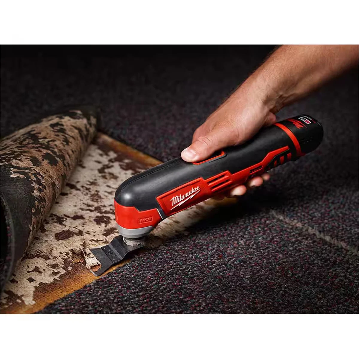 2426-20 M12 Cordless Oscillating Multi-Tool (Tool-Only)