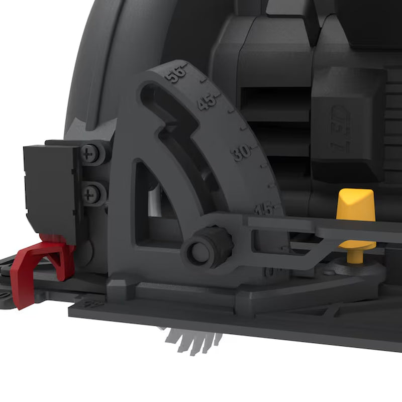 15 -Amp 7-1/4-In Circular Saw