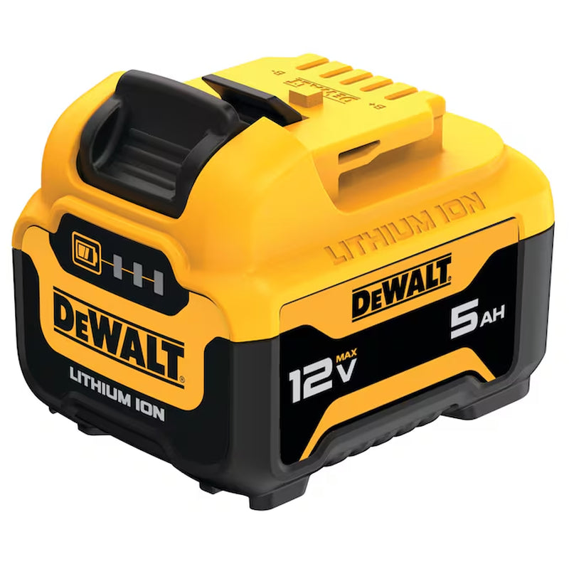 12 -Volt 1 -Pack Lithium-Ion ( 5 Ah Battery )