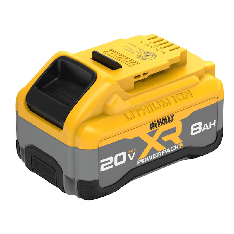 XR POWERPACK 20 -Volt 1 -Pack Lithium-Ion ( 8 Ah Battery )