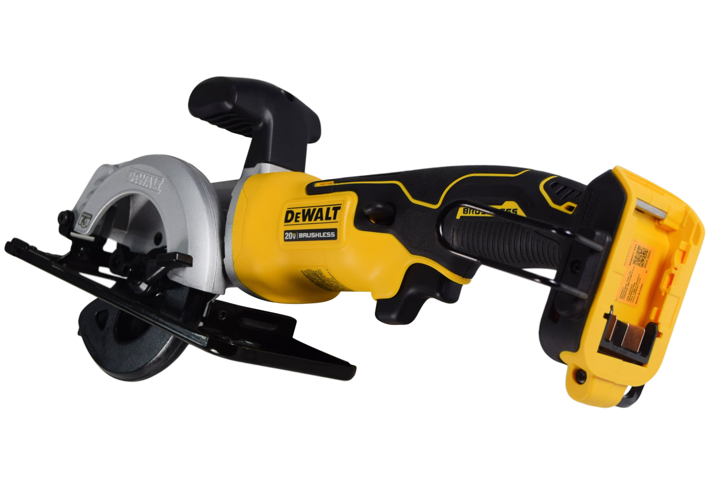 Max Atomic 4-1/2" 20V Brushless Circular Saw DCS571B (Bare Tool)
