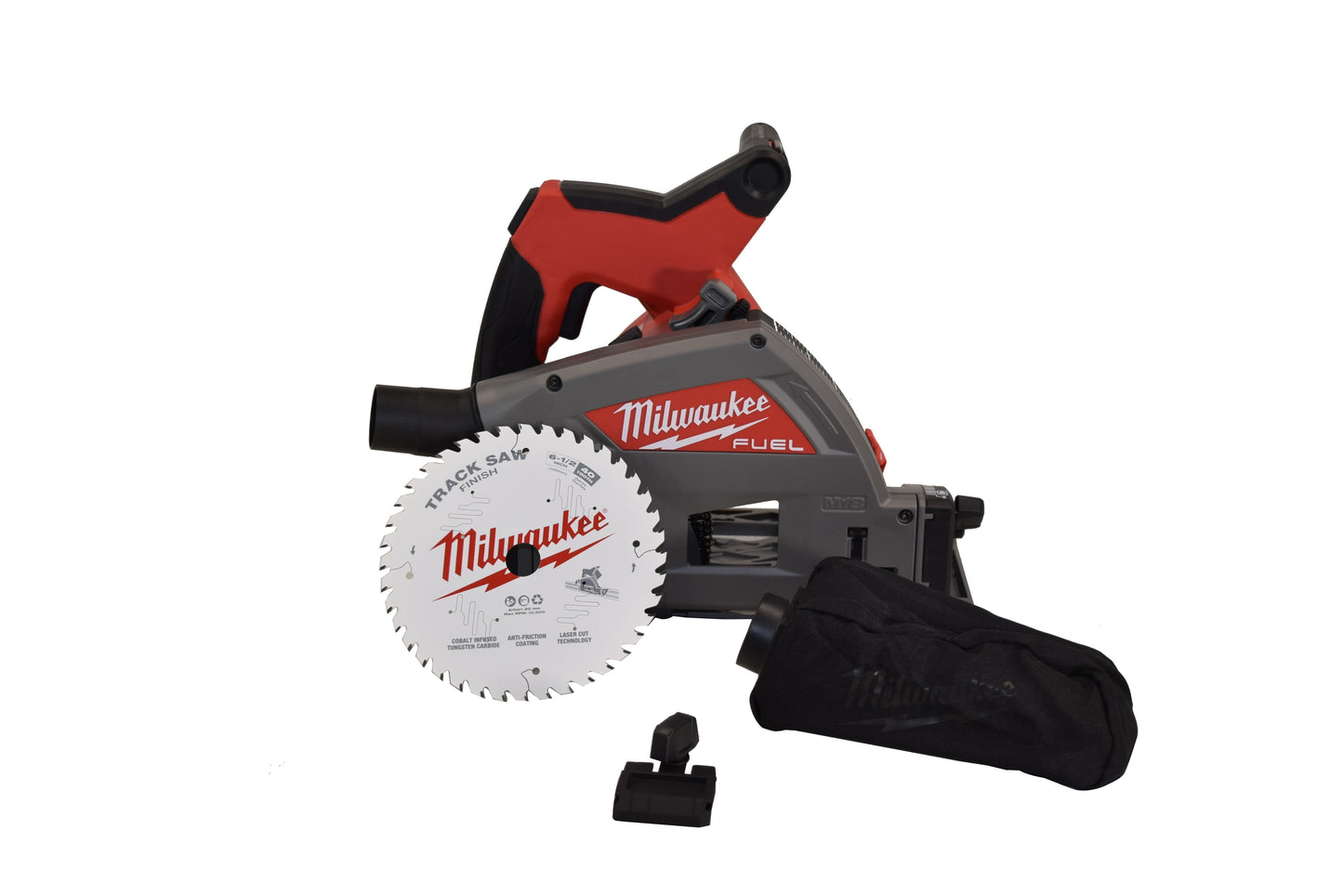2831-20 18V Cordless Brushless 6-1/2" Plunge Track Saw (Tool Only)
