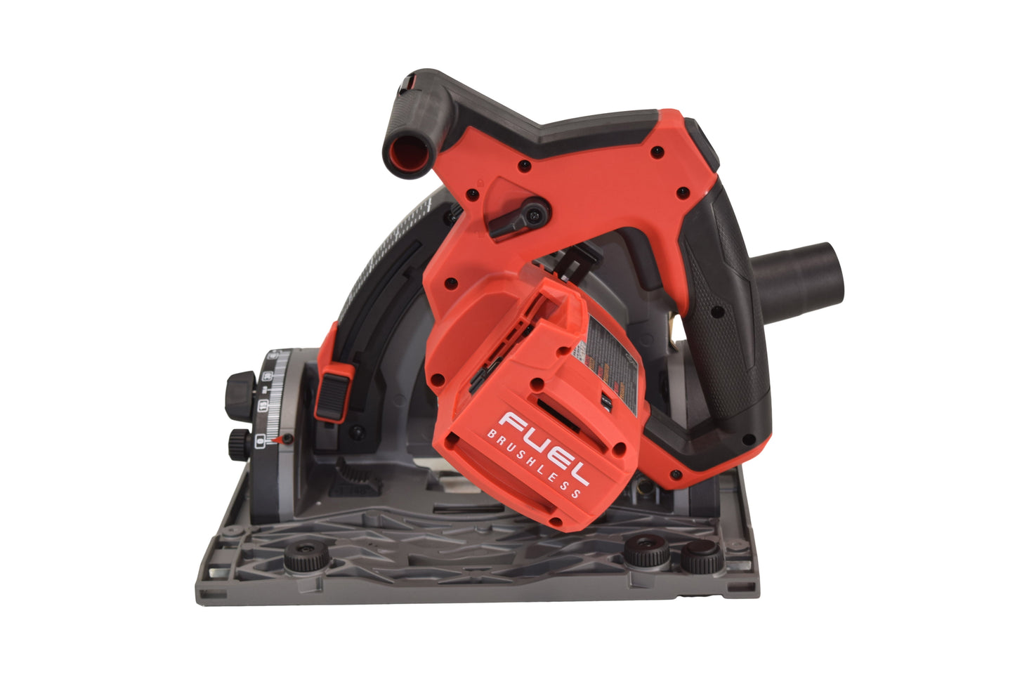 2831-20 18V Cordless Brushless 6-1/2" Plunge Track Saw (Tool Only)
