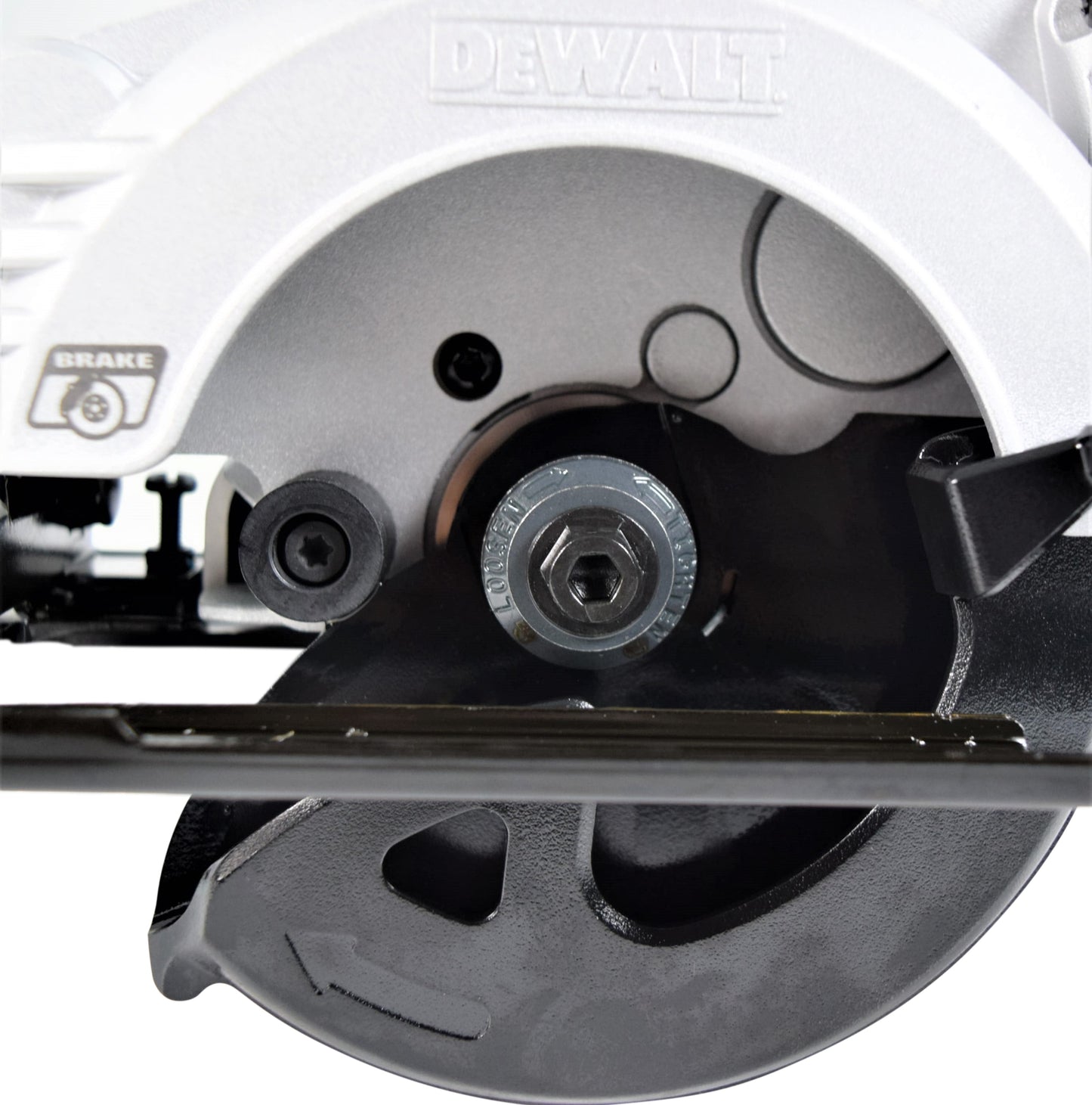 Max Atomic 4-1/2" 20V Brushless Circular Saw DCS571B (Bare Tool)