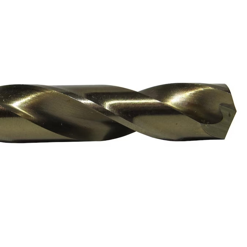 12 -Piece X 12-In Cobalt Aircraft Length Twist Drill Bit