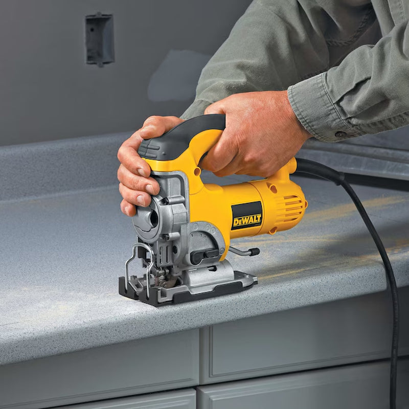 6.5 -Amp Variable Speed Keyless Jigsaw