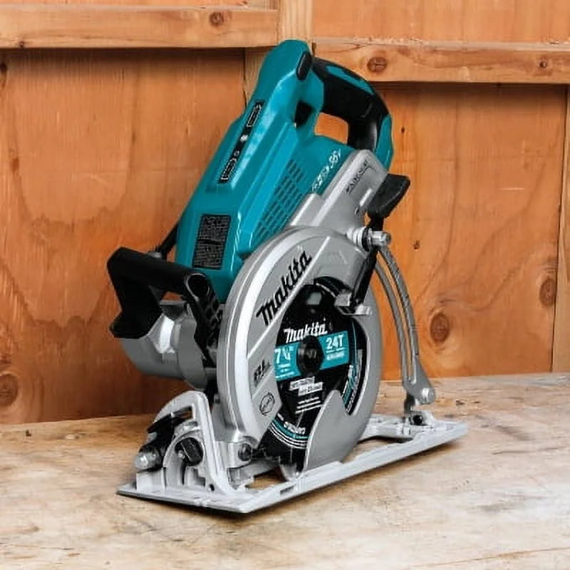 Cordless Circ Saw,7-1/4 in Blade Dia XSR01Z