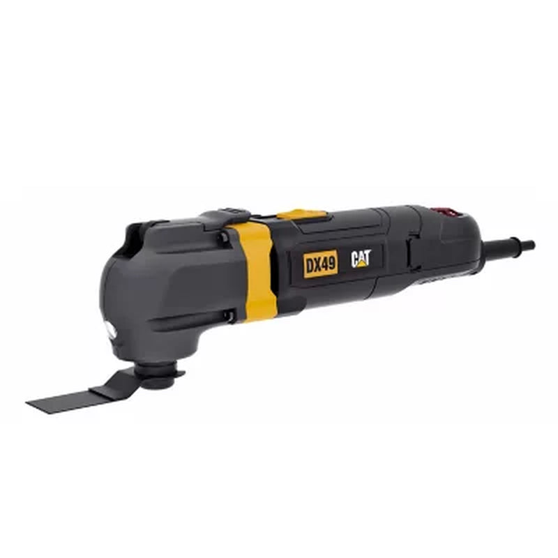 CAT Corded Oscillating Multi-Tool 3.5 AMP