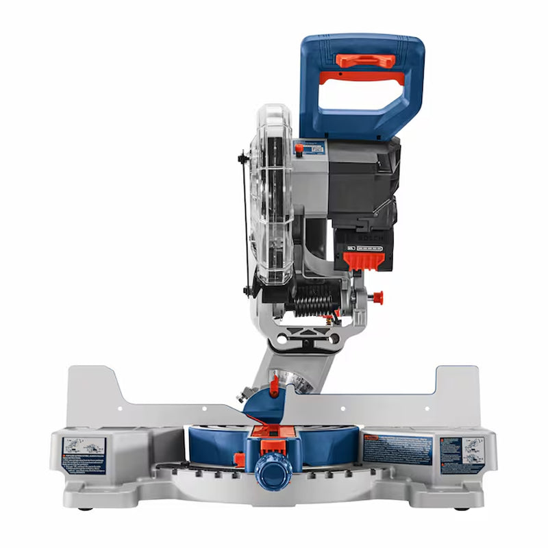 Profactor 7-1/4-In 18-Volt Sliding Compound Cordless Miter Saw