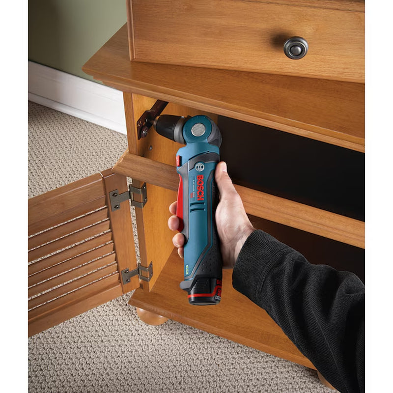 12-Volt Max 3/8-In Keyless Cordless Drill 1 -Batteries Included (Soft Bag Included)