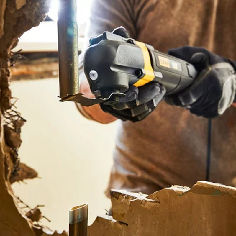 CAT Corded Oscillating Multi-Tool 3.5 AMP