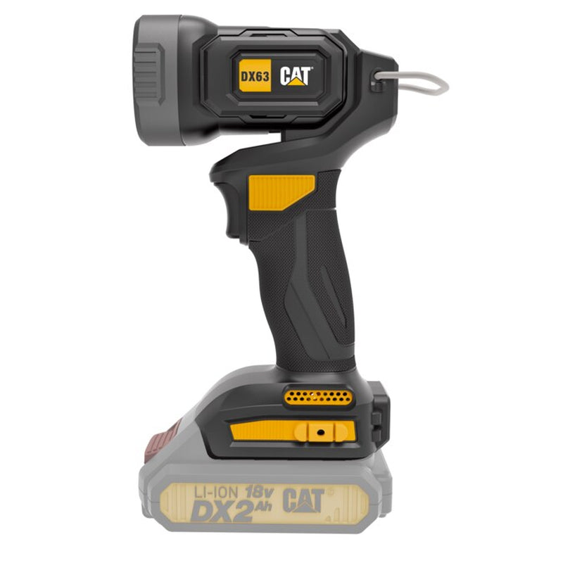 350 -Lumens LED Battery-Operated Rechargeable Portable Work Light