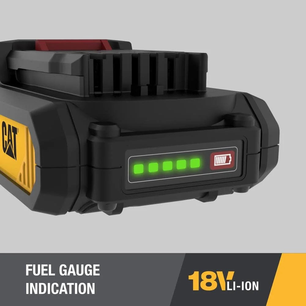 Caterpillar Cat® DXB2 18V 1 for All Battery – 2Ah