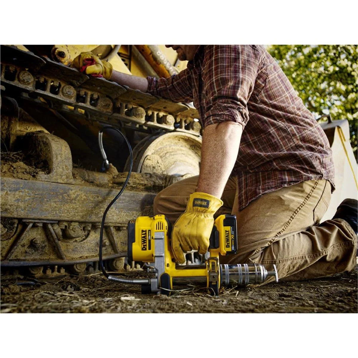 20V Max Cordless Grease Gun (Tool Only)