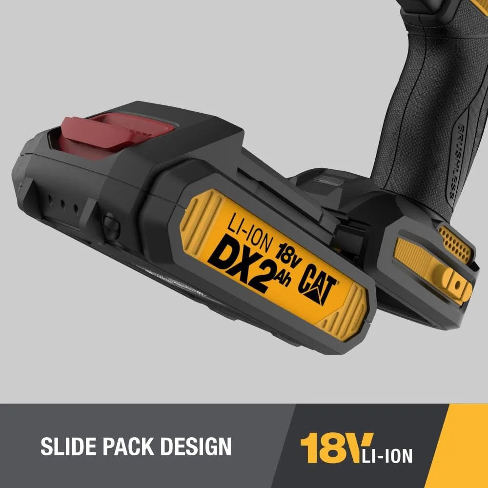 Caterpillar Cat® DXB2 18V 1 for All Battery – 2Ah