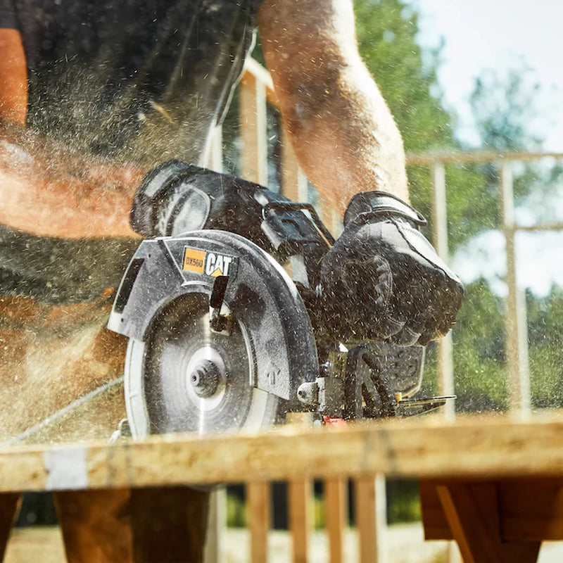 15 -Amp 7-1/4-In Circular Saw