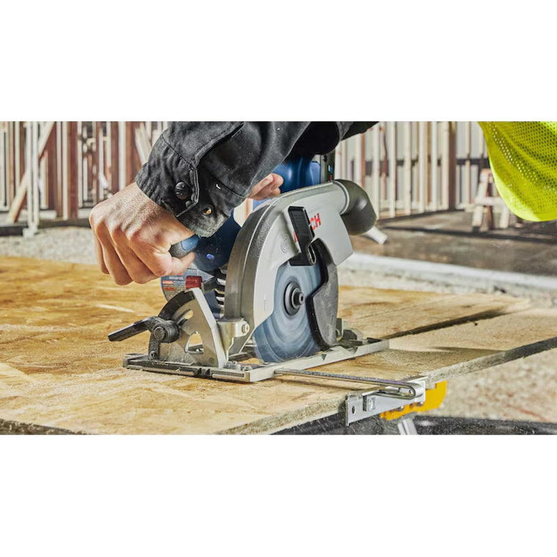 18-Volt 6-1/2-In Brushless Cordless Circular Saw