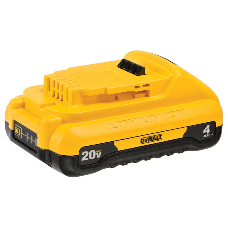 20 -Volt 2 -Pack Lithium-Ion ( 4 Ah 4 Ah Battery )