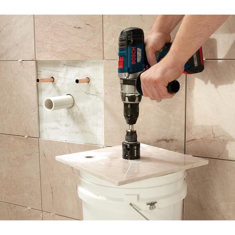 2-3/4-In Diamond Arbored Hole Saw