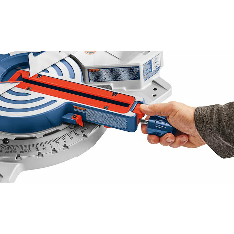 Profactor 7-1/4-In 18-Volt Sliding Compound Cordless Miter Saw