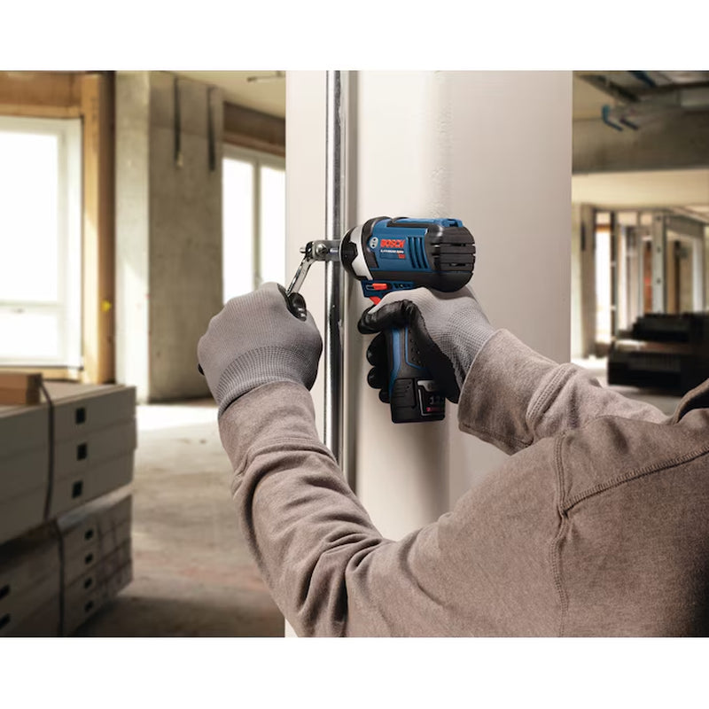 12-Volt Max 1/4-In Cordless Impact Driver (Battery Not Included and Charger Not Included )