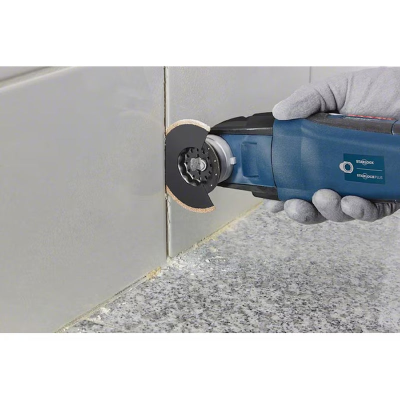 Starlock Carbide Oscillating Tool Blade