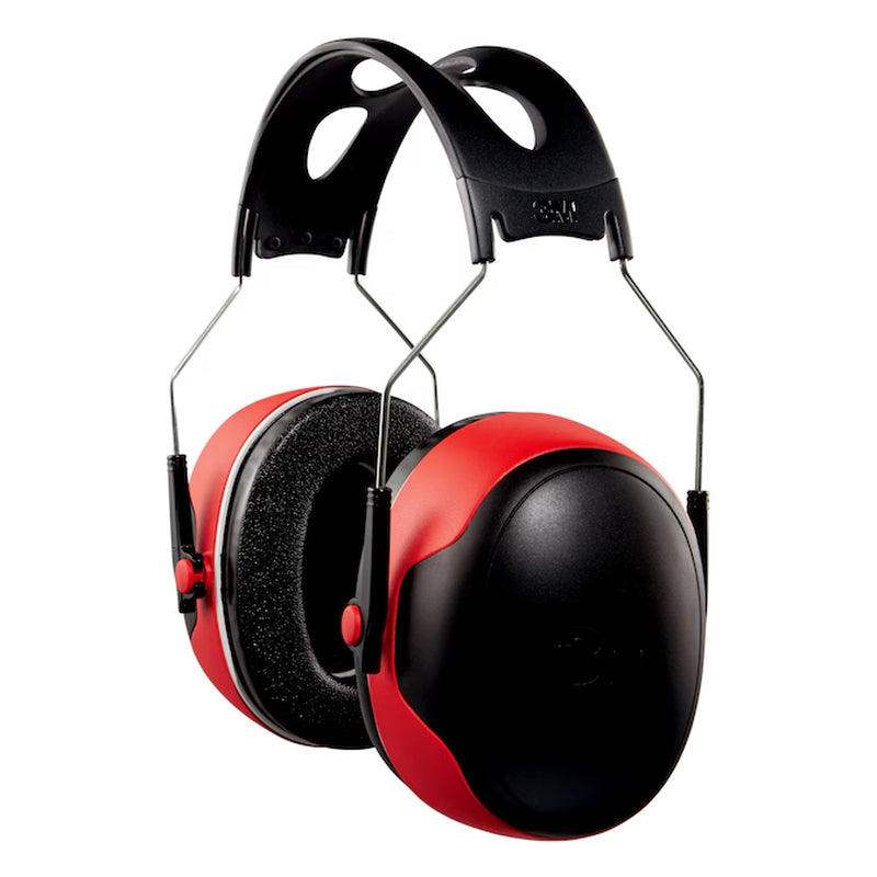 Pro Grade Earmuff Reusable Cordless Hearing Protection Earmuffs Noise Reduction Rating (NRR) of 30 Db Db Noise Reduction Rating