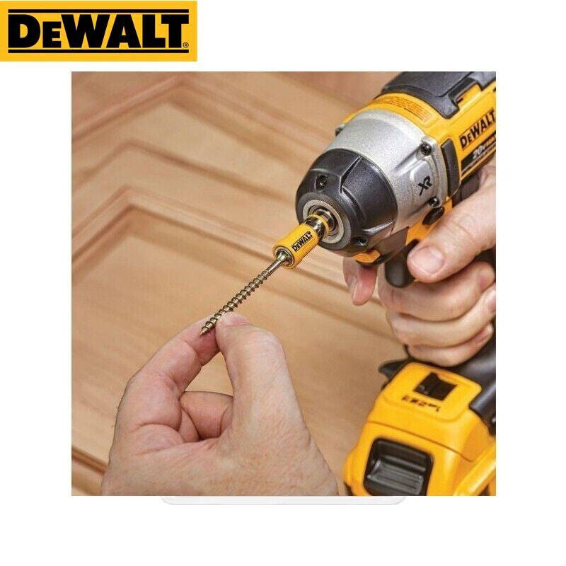 DEWALT DWA2PH2SL MAXFIT Phillips Power Set Sleeve Impact Driver Bits Pivoting