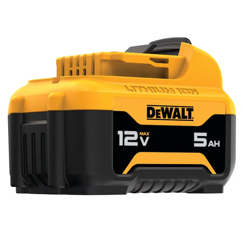 12 -Volt 1 -Pack Lithium-Ion ( 5 Ah Battery )