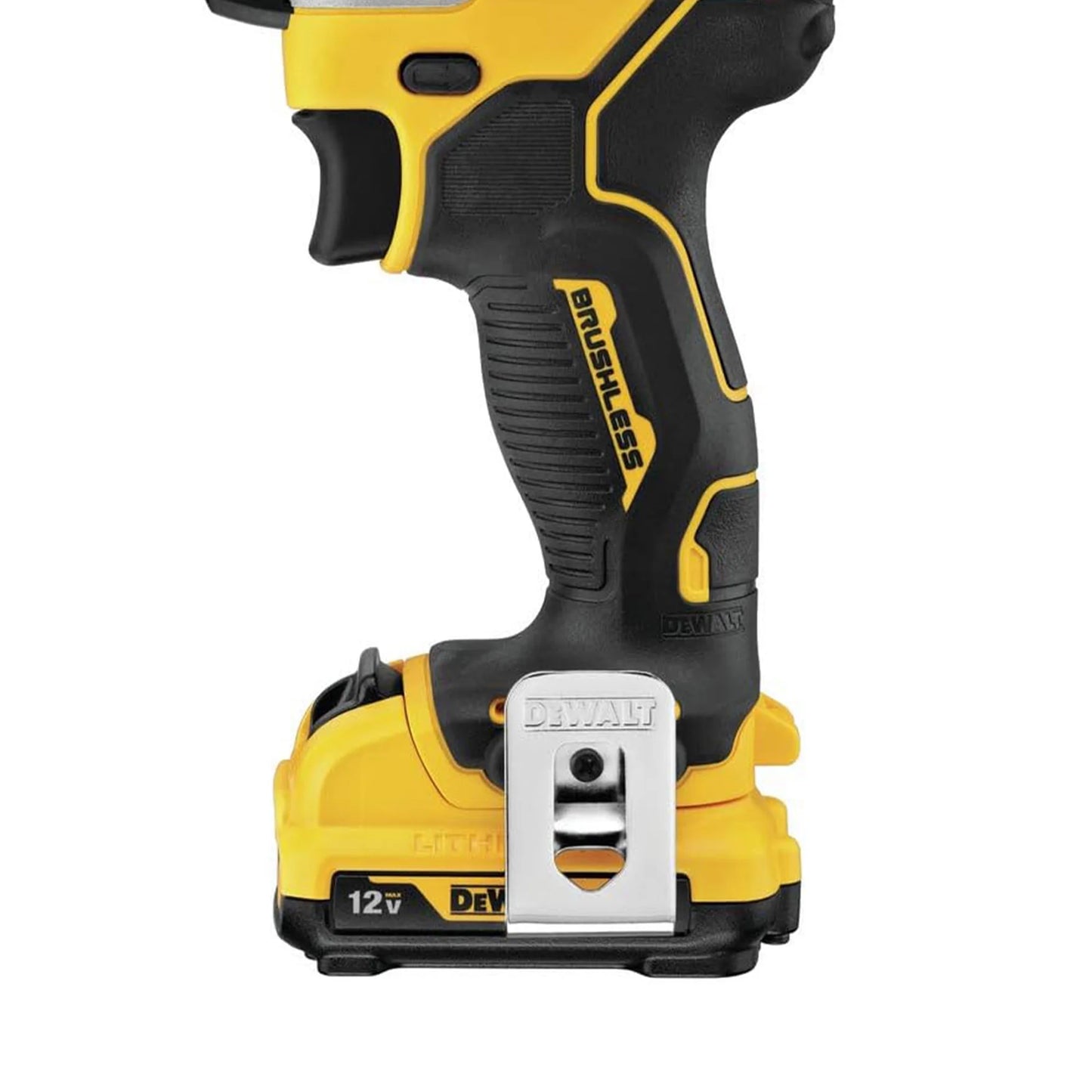 XTREME 12V MAX Brushless Motor Drill & Impact Driver Combo Tool Kit