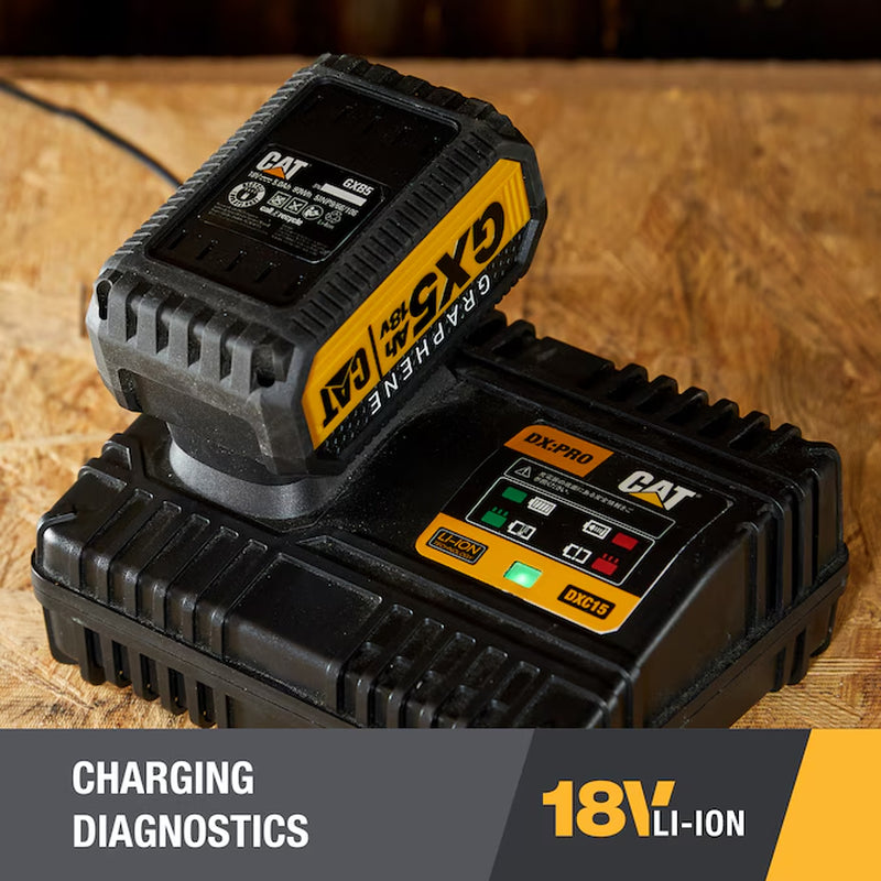 18-Volt -Volt Lithium-Ion ( Battery Charger )