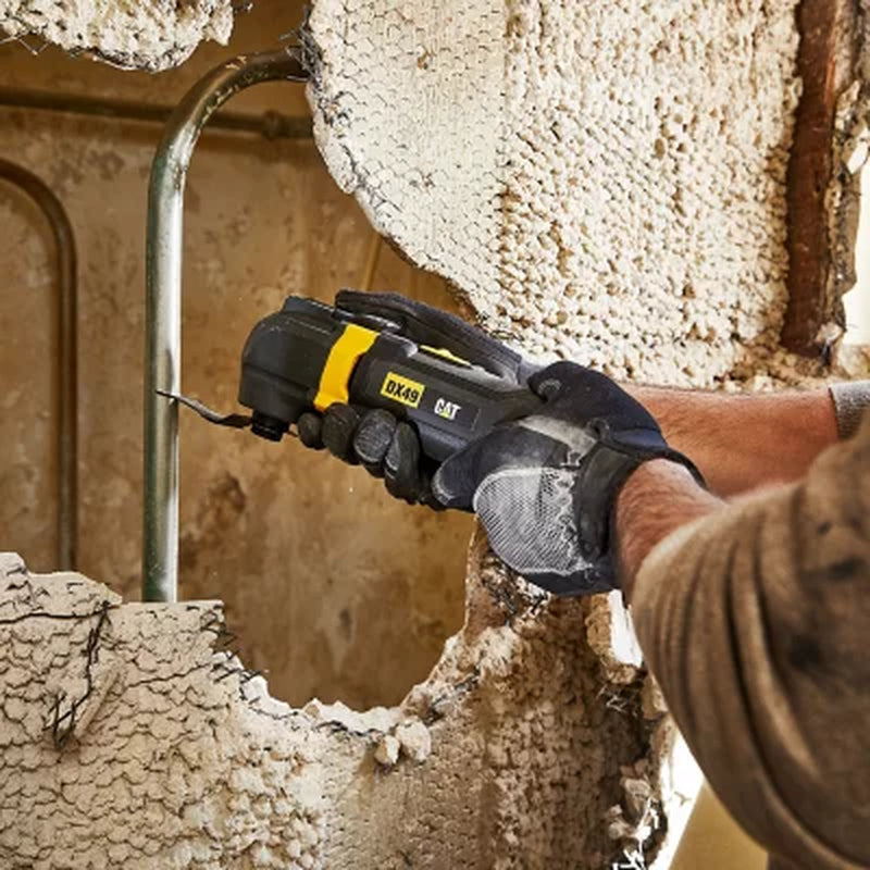 CAT Corded Oscillating Multi-Tool 3.5 AMP
