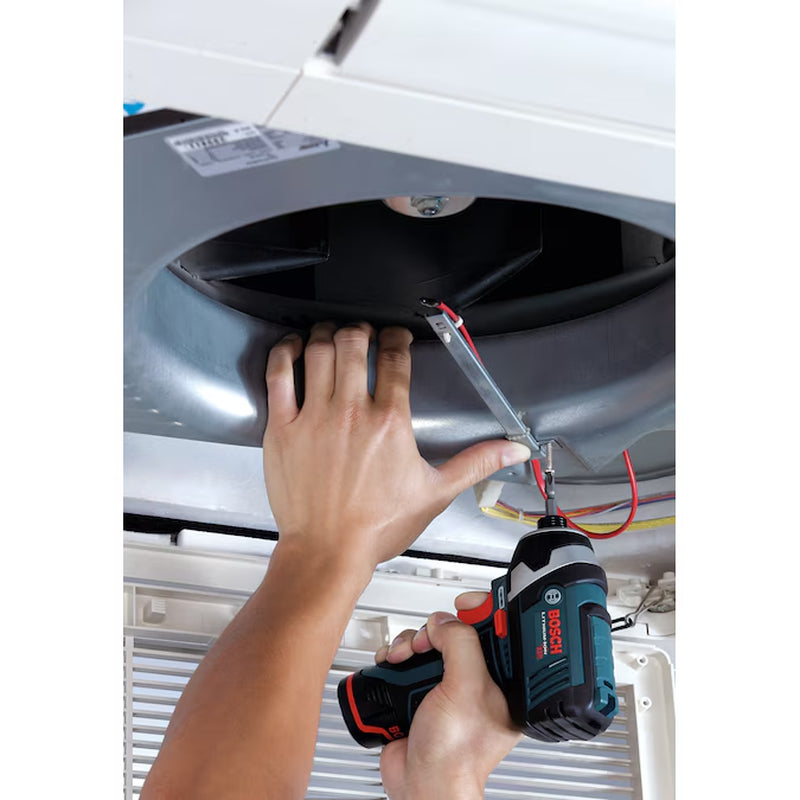 12-Volt Max 1/4-In Cordless Impact Driver (Battery Not Included and Charger Not Included )