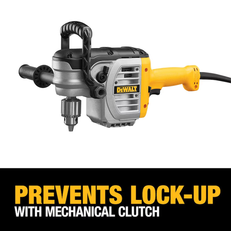 1/2-In Keyed Drill