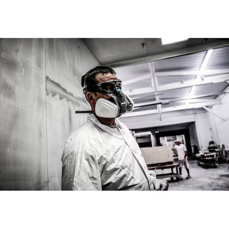 Scotchgard Plastic Anti-Fog Safety Goggles