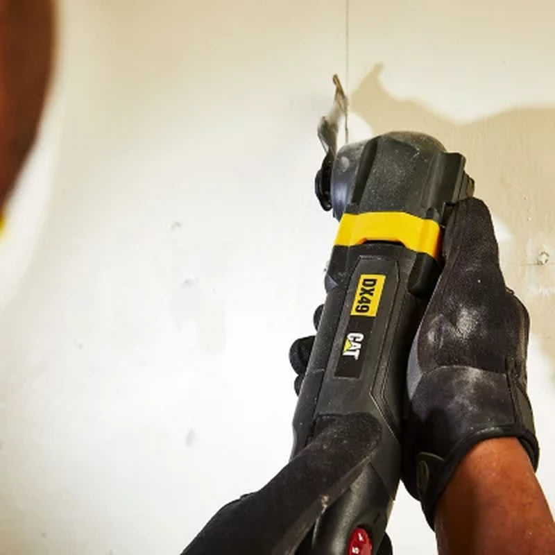 CAT Corded Oscillating Multi-Tool 3.5 AMP