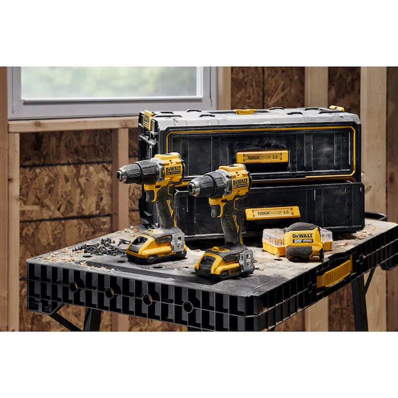 14 -Piece Assorted X Black and Gold Coated HSS Jobber Length Twist Drill Bit Set
