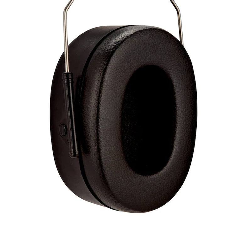 Reusable Folding Earmuff Reusable Cordless Hearing Protection Earmuffs Noise Reduction Rating (NRR) of 25 Db Db Noise Reduction Rating